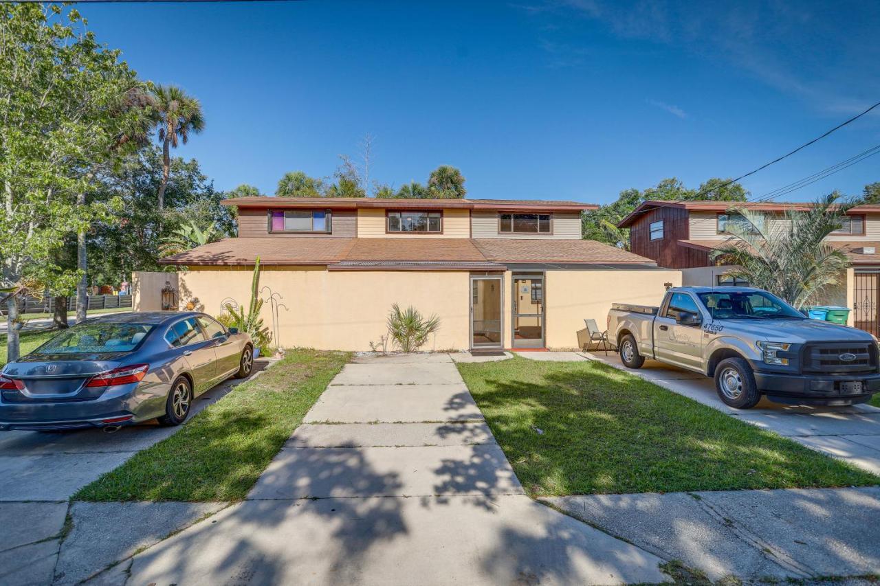 Breezy Cape Canaveral Townhome About 1 Mi To Beach! Dış mekan fotoğraf